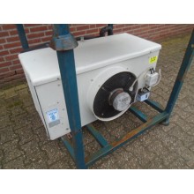 Gea Kuba vries verdamper 4.6 kw